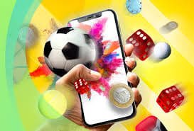 win vip bet গেম লবিতে মোবাইল থেকে গেম খেলার দৃশ্য